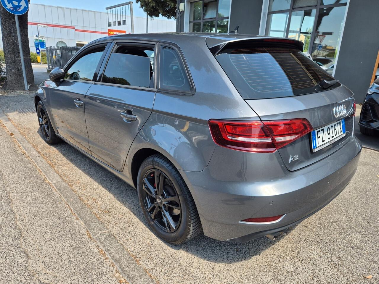Audi A3 SPB 35 TDI S tronic