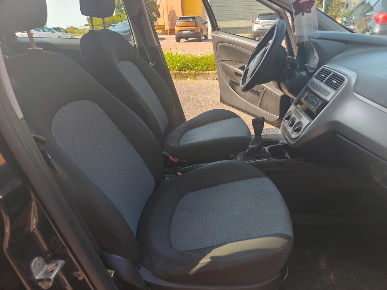 Fiat Grande Punto 1.3 MJT 75 CV 5 porte S&S Actual