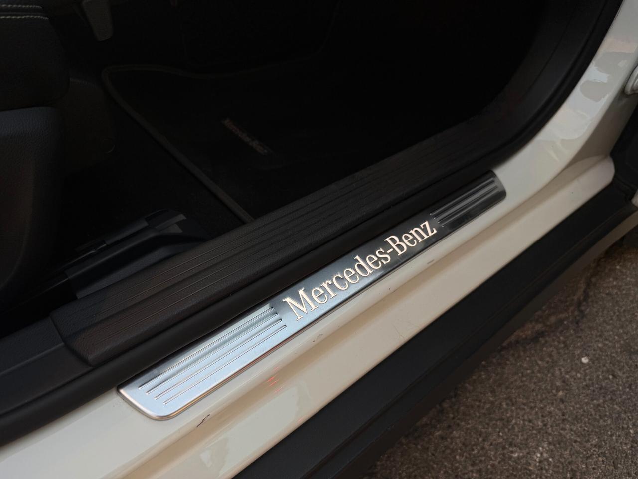 Mercedes GLA 200/2.2 136CV/CAR PLAY/TETTO/KYLESS