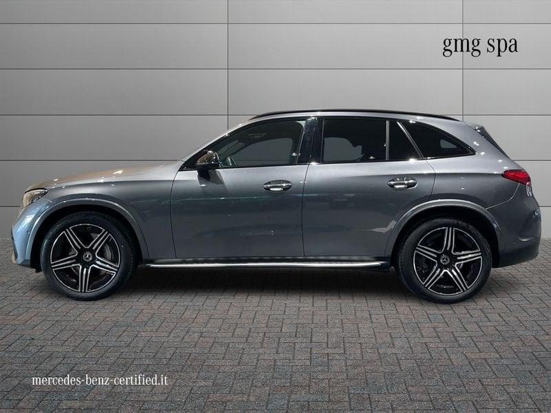 Mercedes-Benz GLC 220 d AMG Premium 4matic auto