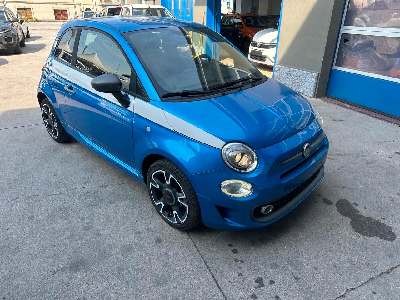 Fiat 500 1.2 S