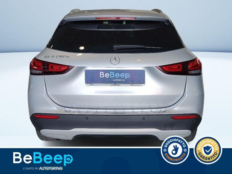 Mercedes-Benz GLA 250 E PLUG-IN HYBRID(E EQ-POWER) SPORT AUTO
