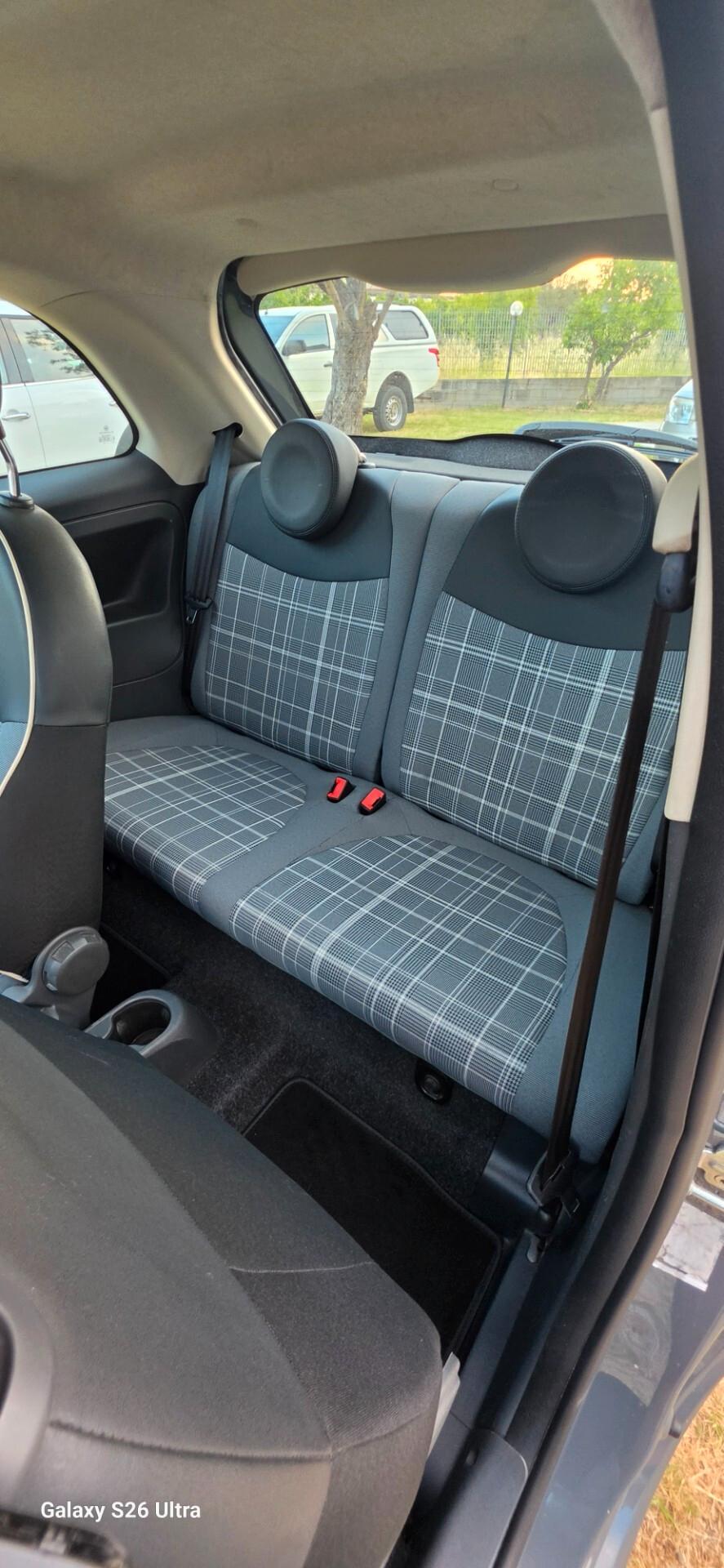 Fiat 500 1.2 Lounge