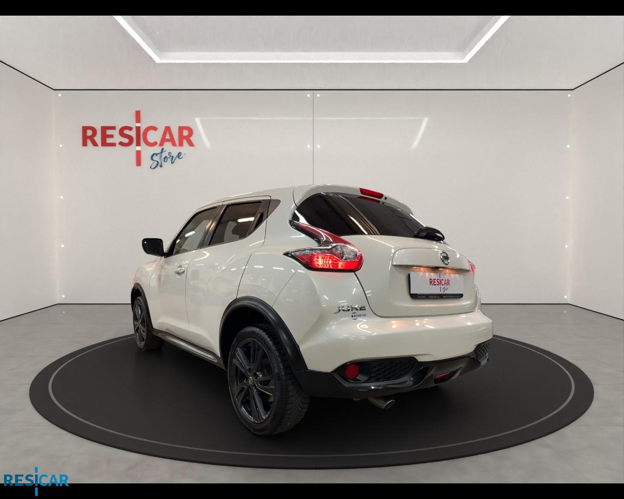 NISSAN Juke 1.5 dci N-Connecta 110cv