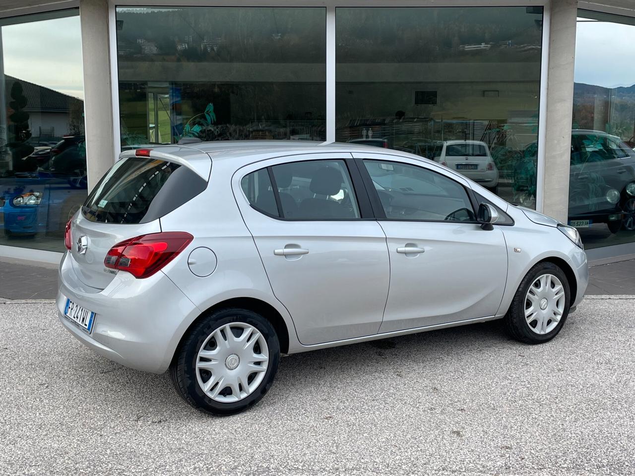 Opel Corsa 1.4 90CV "BENZINA/GPL" KM 69.000