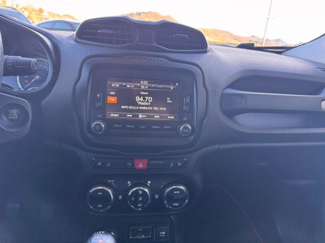 JEEP Renegade 2.0 Mjt 140CV 4WD 4X4 TRAZIONE INTEGRALE AWD