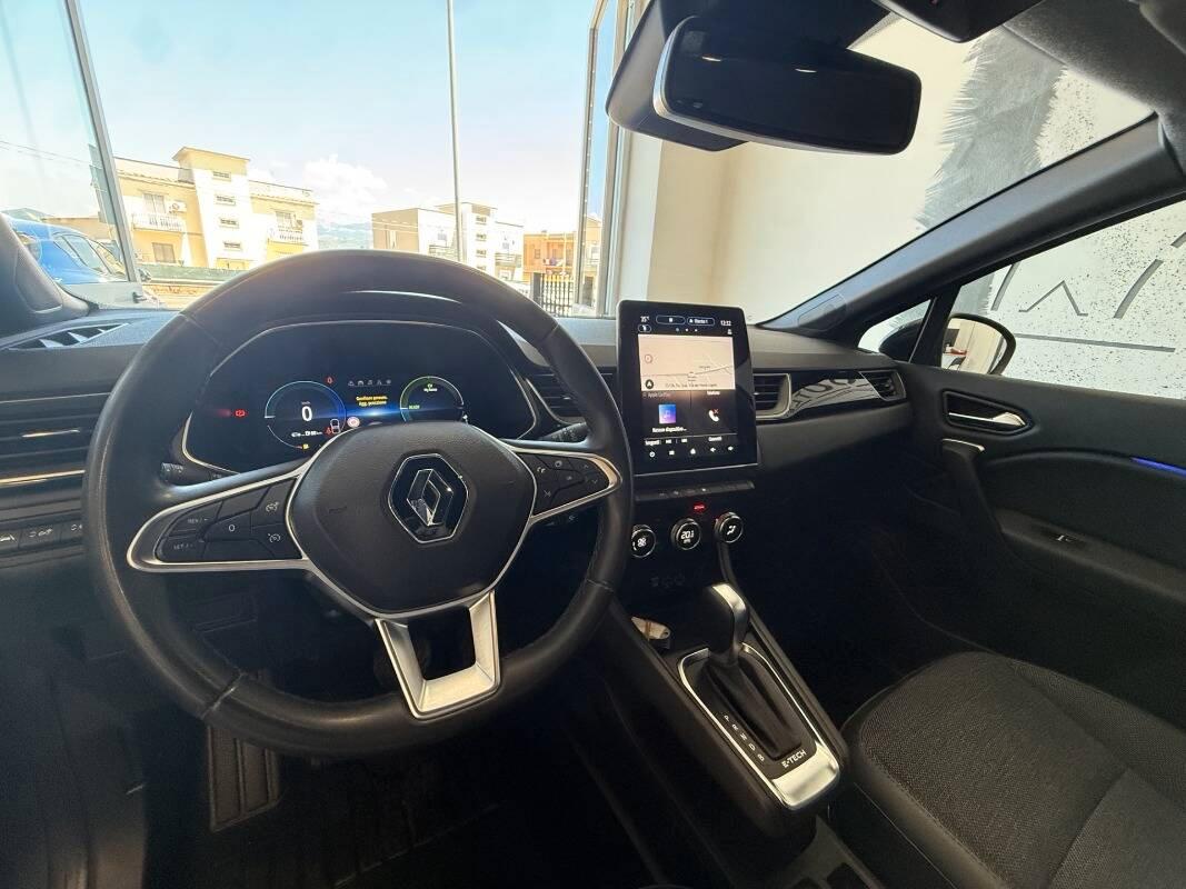 Renault Captur 1.6 E-Tech full hybrid E-Tech Engineered 145cv auto