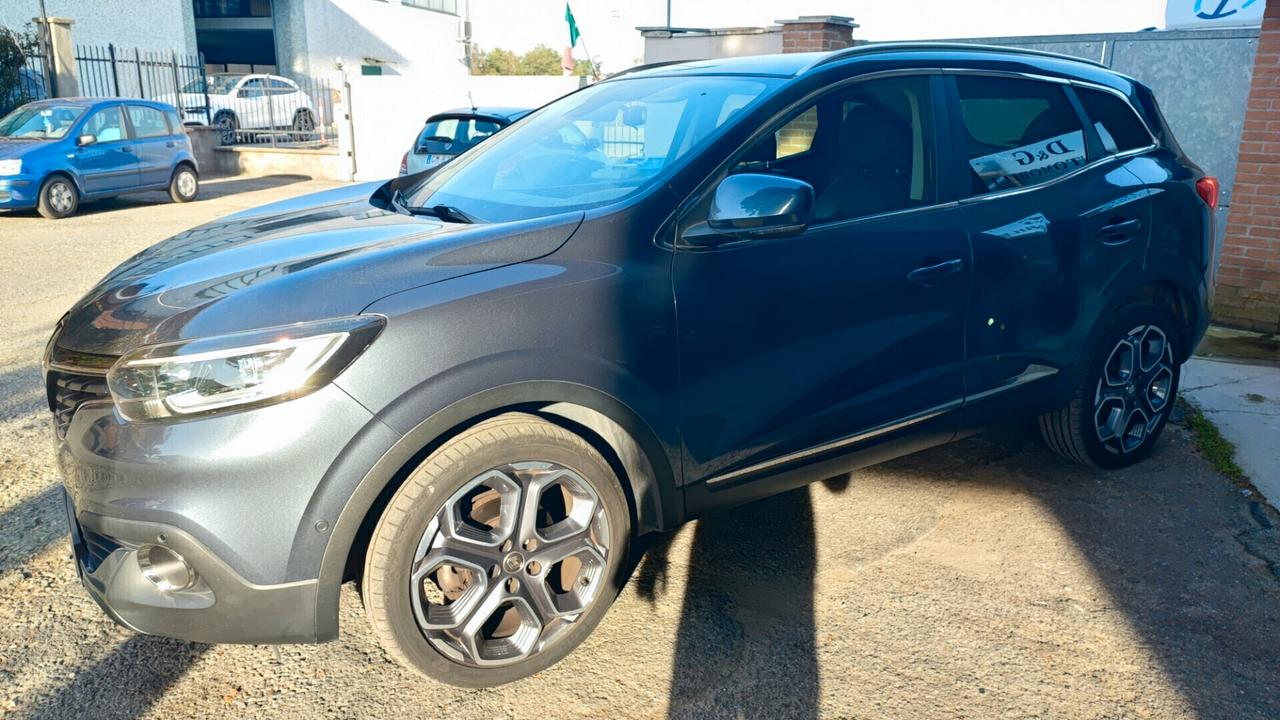 Renault Kadjar 1.6 dCi 130CV 4x4 Energy Bose Euro6