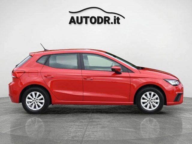 SEAT Ibiza 1.0 TGI Style Fari LED, Navi, Virtual, Retrocamera