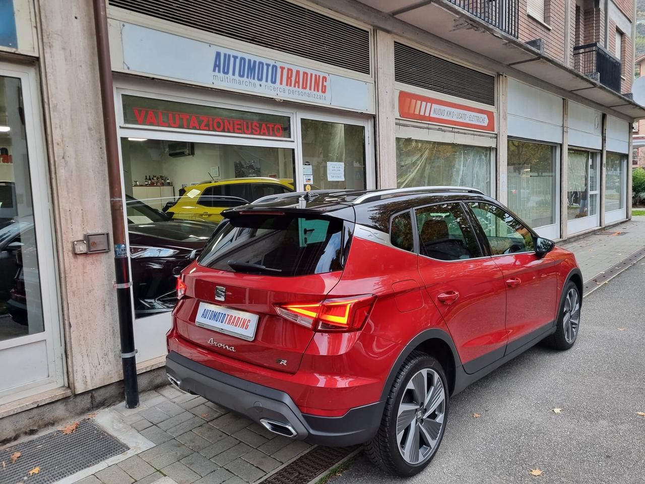 Seat Arona 1.0 EcoTSI 110 CV FR