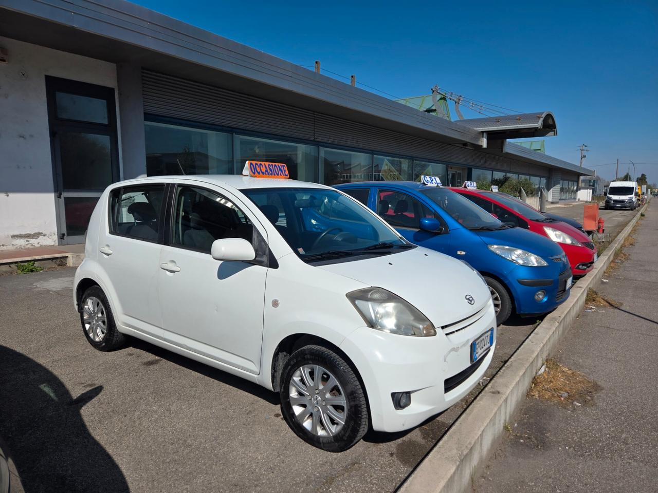 Daihatsu Sirion 1.0 B You - Five