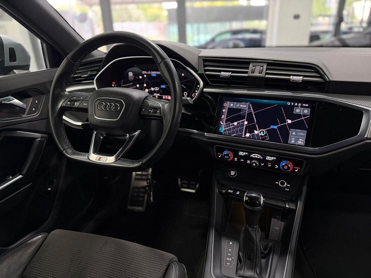 Audi Q3 35 TDI S tronic line edition