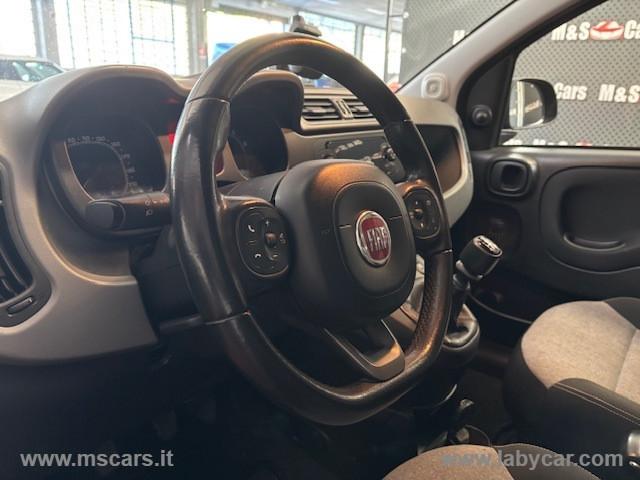 FIAT Panda 1.2 Lounge