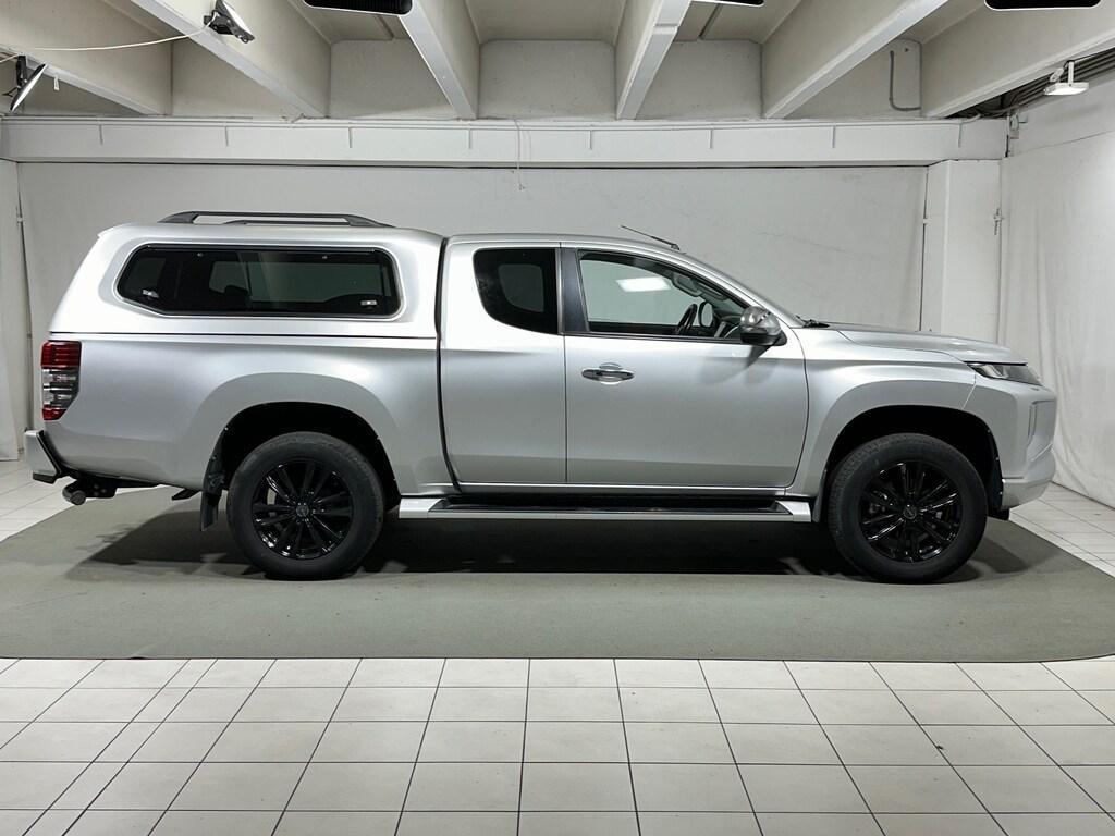 Mitsubishi L200 d.cab 2.3d Hurricane 4wd 150cv