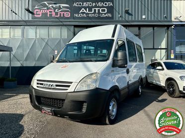 IVECO Daily 2.3 Hpt PC-TN Combi L *RAMPA PER HANDICAP*