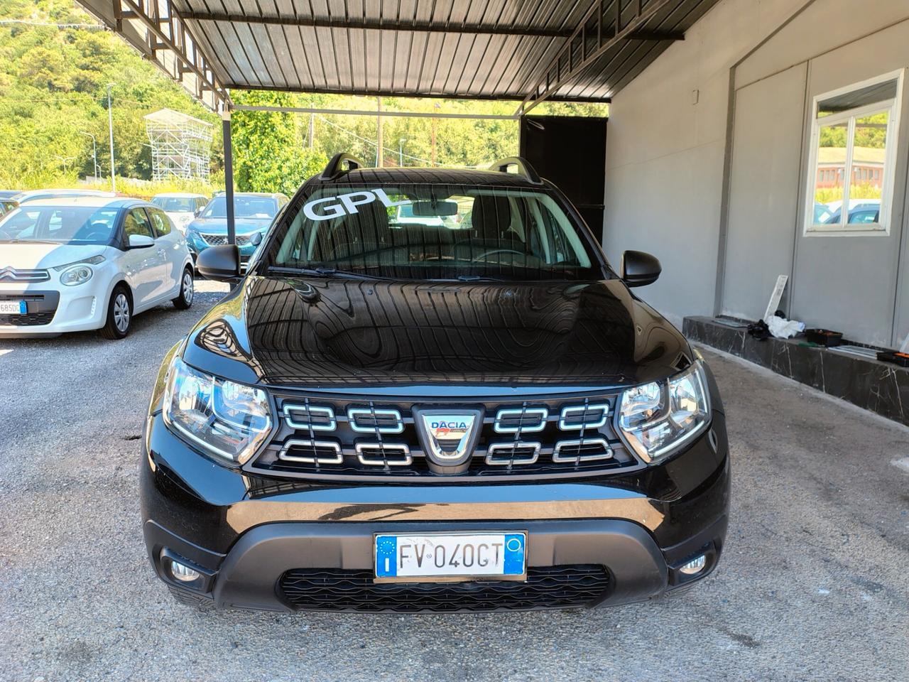 Dacia Duster 1.6 SCe GPL 4x2 Comfort