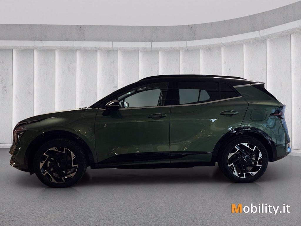 KIA Sportage 1.6 tgdi phev GT-line Sunroof Pack awd auto del 2025