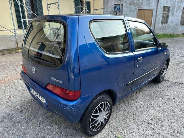 Fiat Seicento Seicento II 2004 1.1 abs