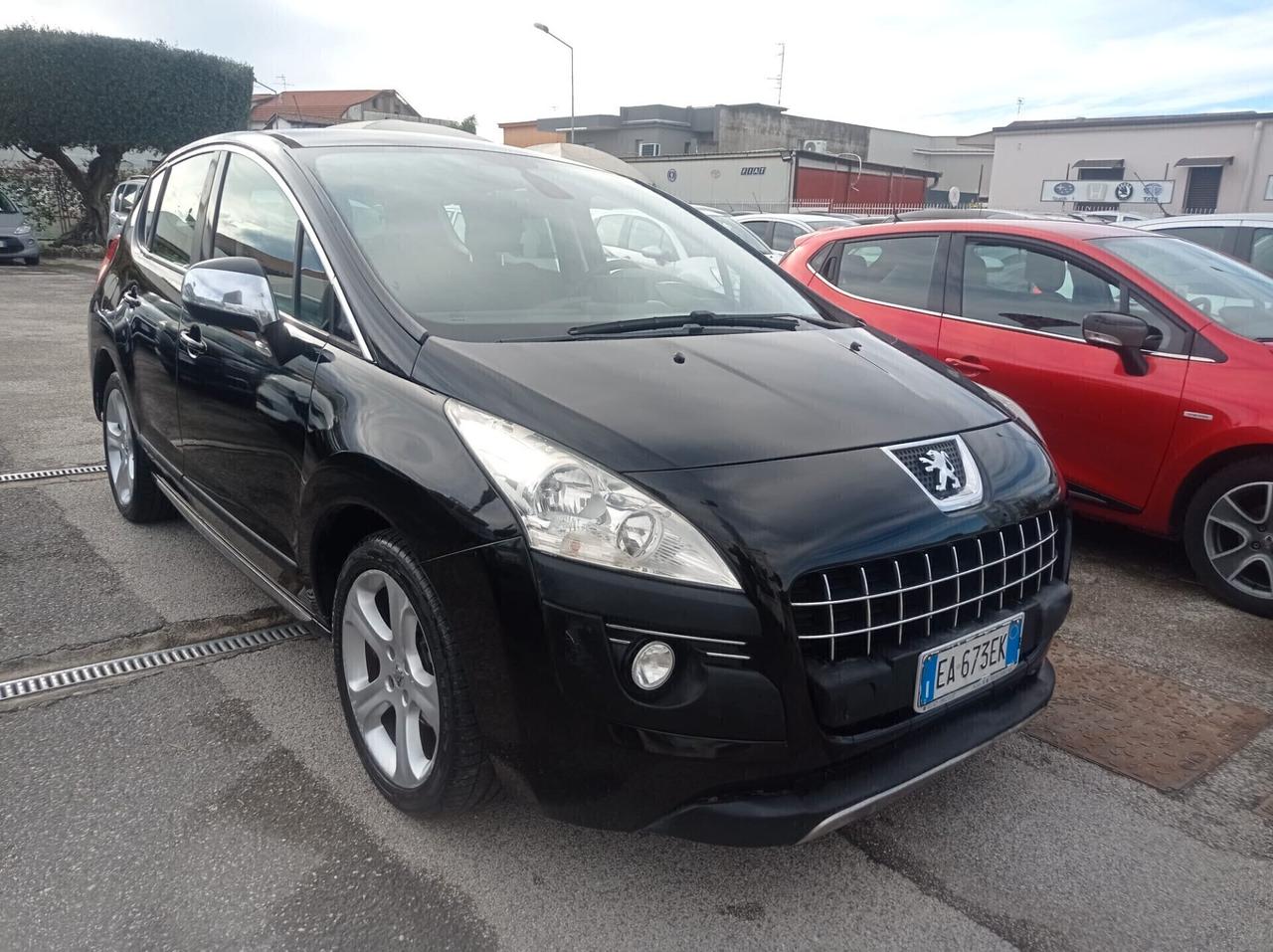 Peugeot 3008 1.6 HDi 110cv Tecno