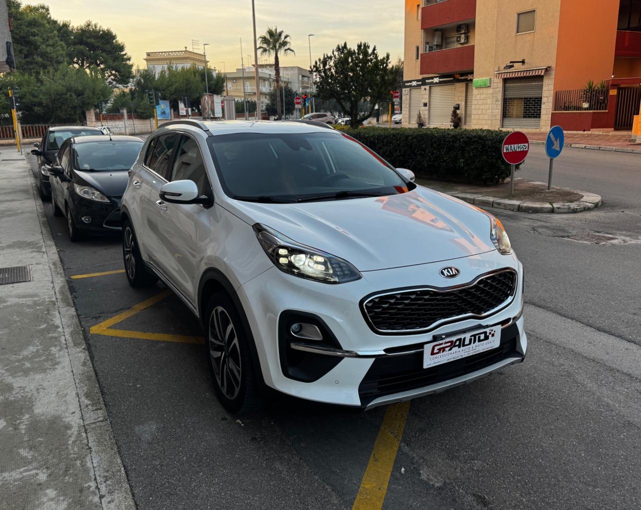 Kia Sportage 1.6 CRDI 136 CV Mild Hybrid Style