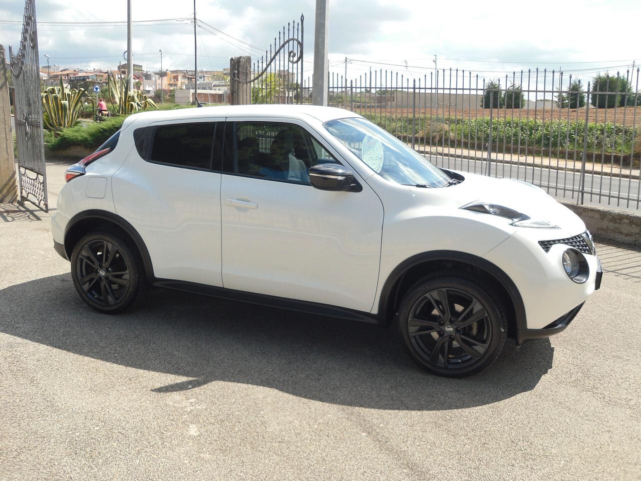 Nissan Juke 1.5 dCi 110 cv Tekna