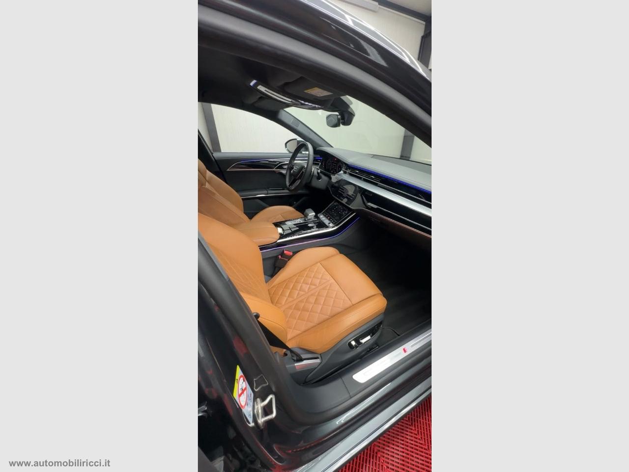 AUDI A8 L 60 TFSI e 3.0 quattro tiptronic