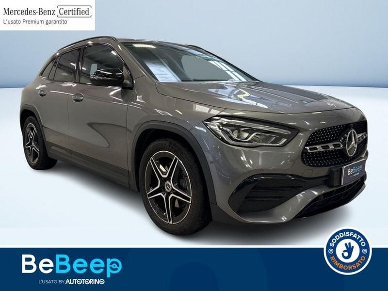 Mercedes-Benz GLA 200 D PREMIUM AUTO