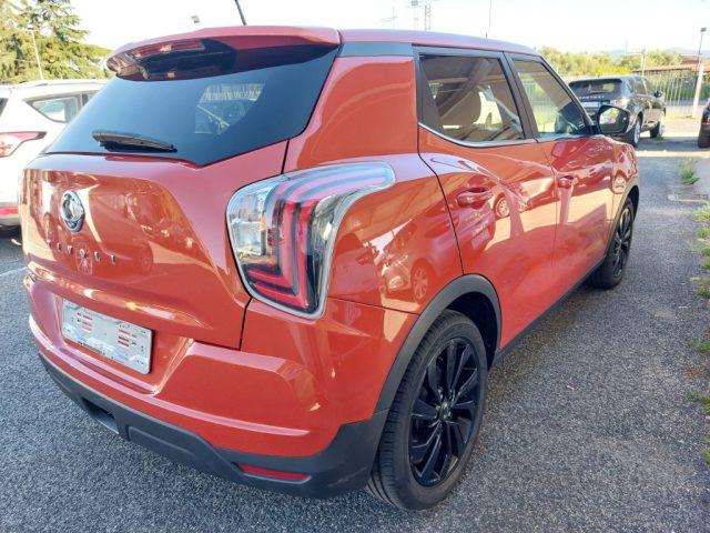 SSANGYONG Tivoli 1.6 diesel 2WD Exclusive Uniprò Fatturab.km 72000