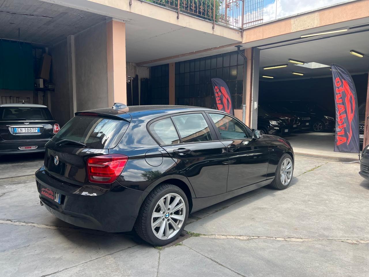 Bmw 118 118d 5p. Sport
