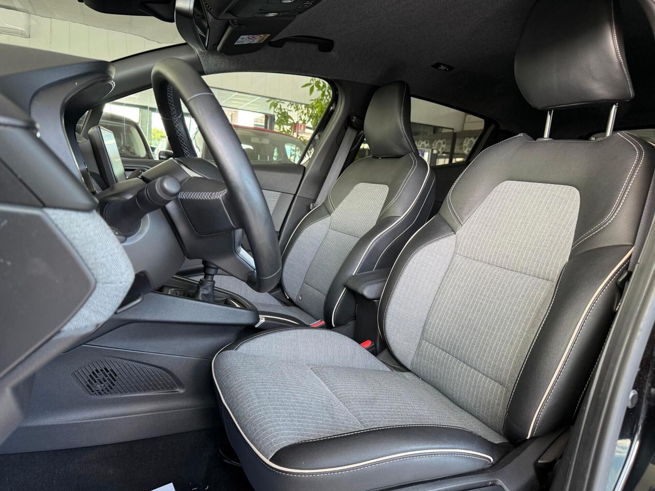 Renault Clio TCe 90 CV 5 porte Techno