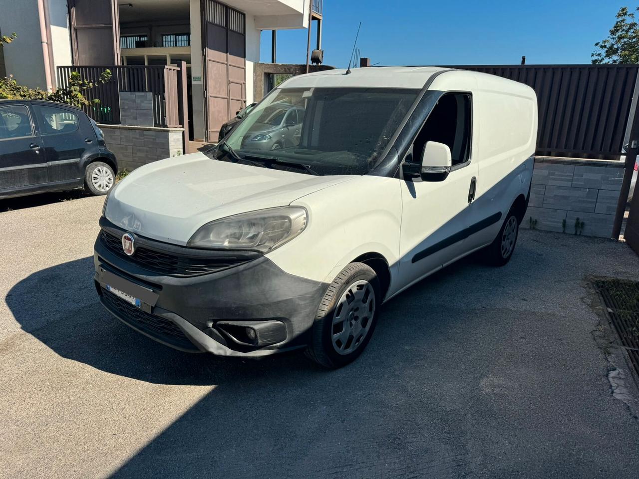 Fiat Doblò 1.4Natural Power 120CV