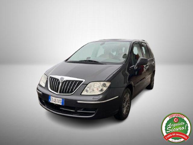 LANCIA Phedra 2.2 MJT CA Platino 7 POSTI