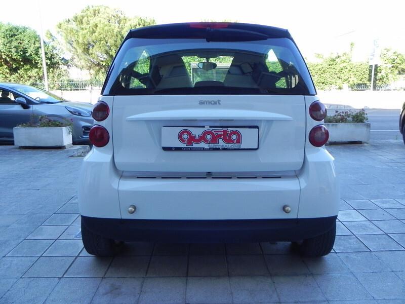 Smart ForTwo 1000 52 kW coupé passion