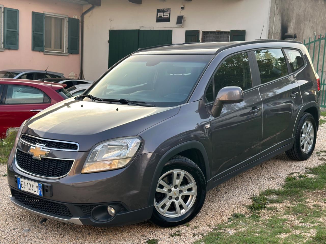 Chevrolet ORLANDO 2.0 D 130CV LT 7POSTI KMCER UNICOP