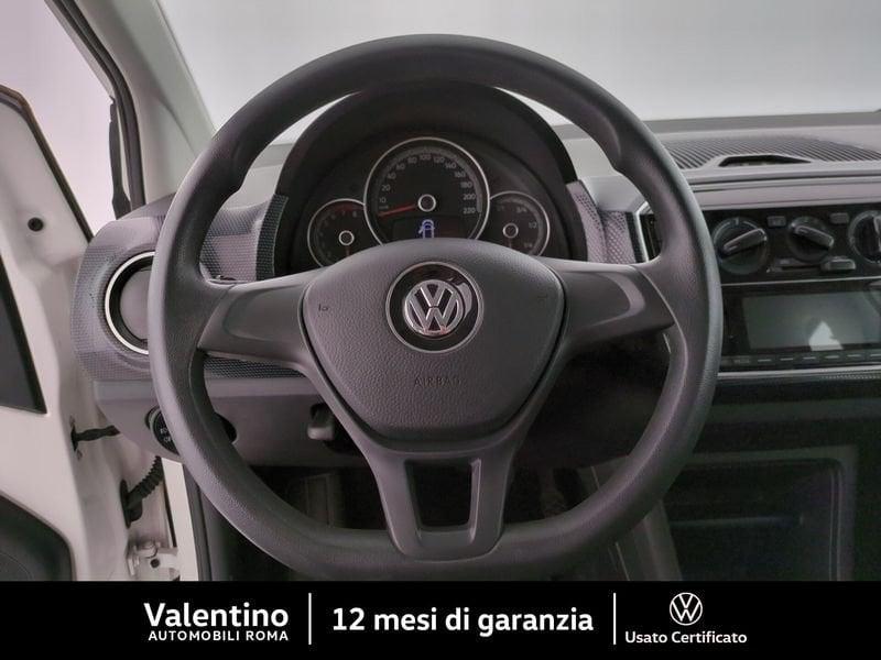 Volkswagen up! 1.0 5p. move