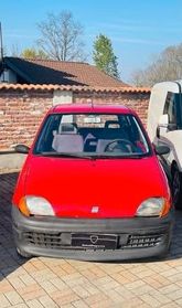 Fiat Seicento 900i cat Young