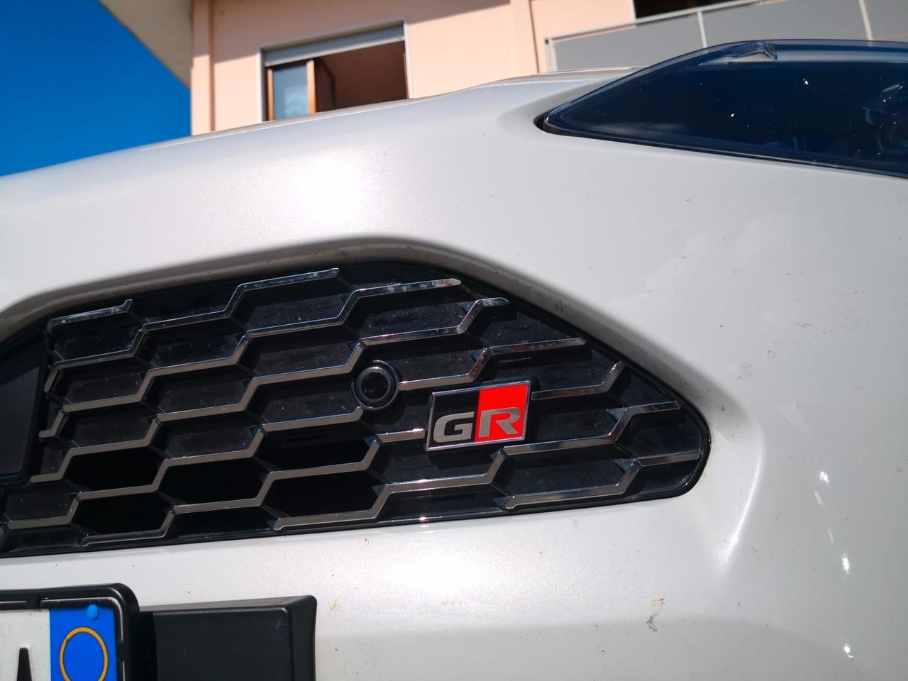 Toyota Yaris Cross 1.5 Hybrid 5p. E-CVT GR SPORT ***SU APPUNTAMENTO***