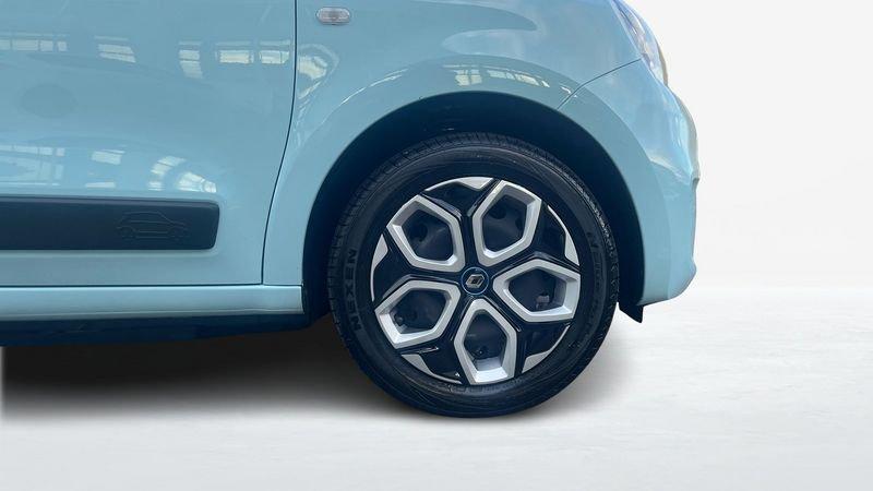 Renault Twingo Electric Twingo 22kWh Equilibre