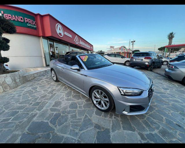 AUDI A5 Cabrio 40 TDI S tronic Business Advanced