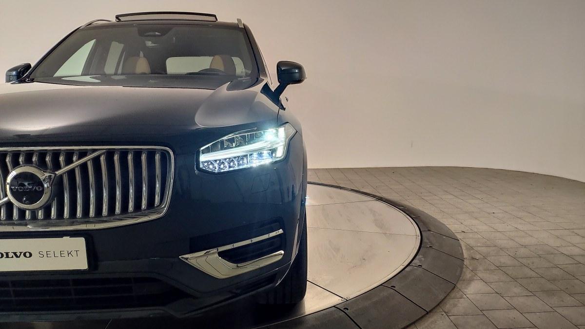 VOLVO Xc90 T8 Recharge Awd Plug-In Aut. 7P. Ultimate Bright