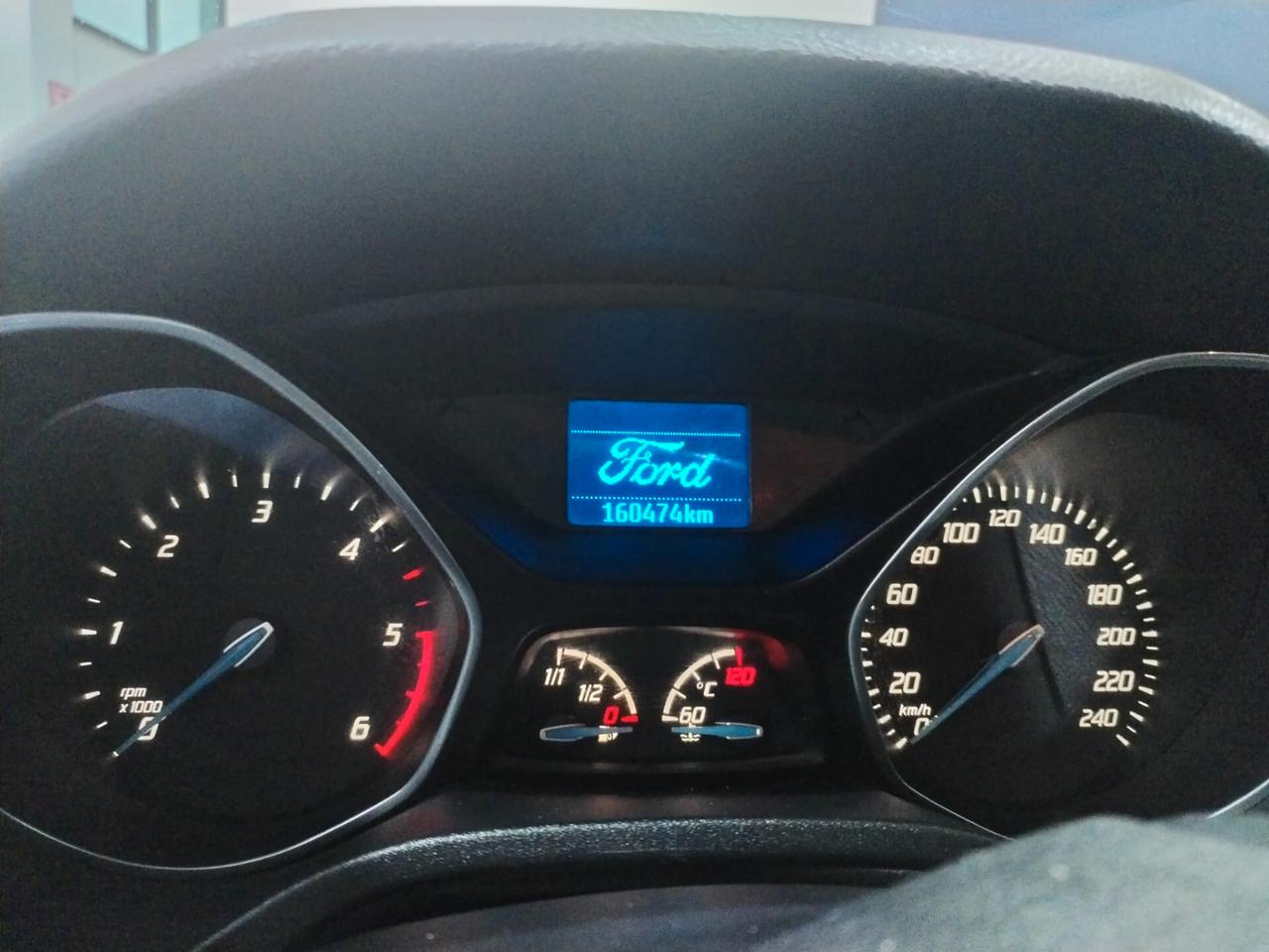Ford Focus 1.6 TDCi 115 CV SW