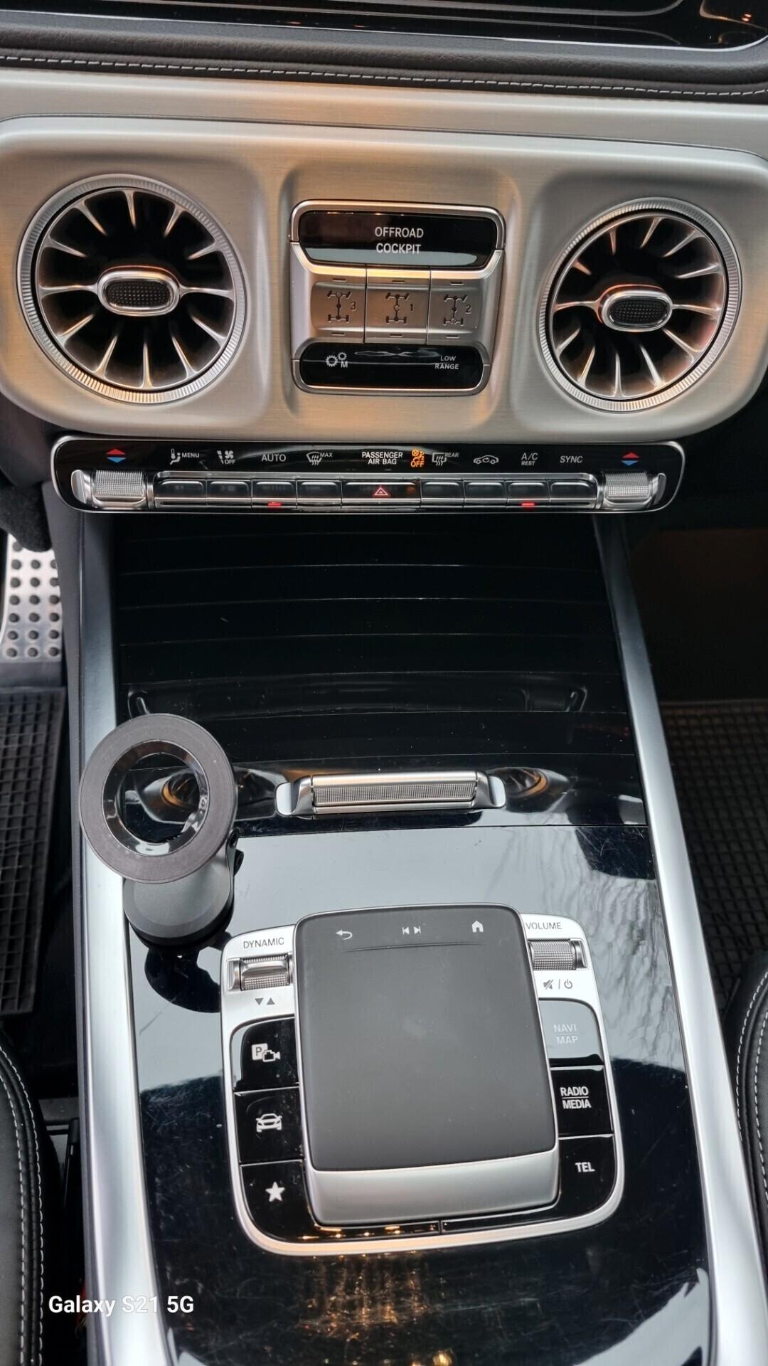 Mercedes-benz G 500 S.W. AMG Line V6 MY 2025 CV 450