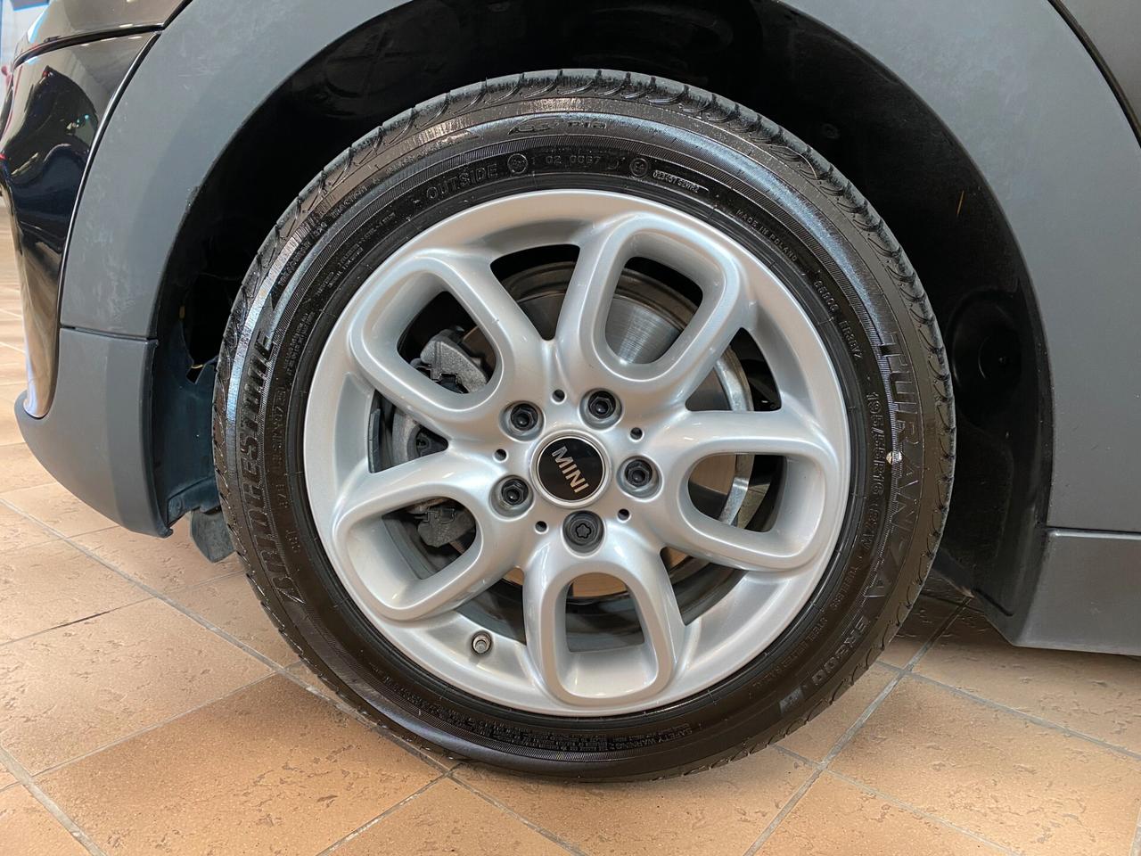 Mini 1.5 116 Cv Cooper D Hype