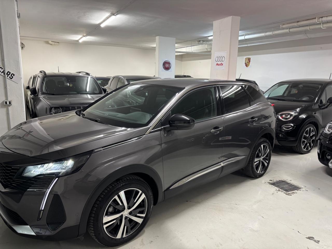 Peugeot 3008 BlueHDi 130 S&S EAT8 Allure Pack