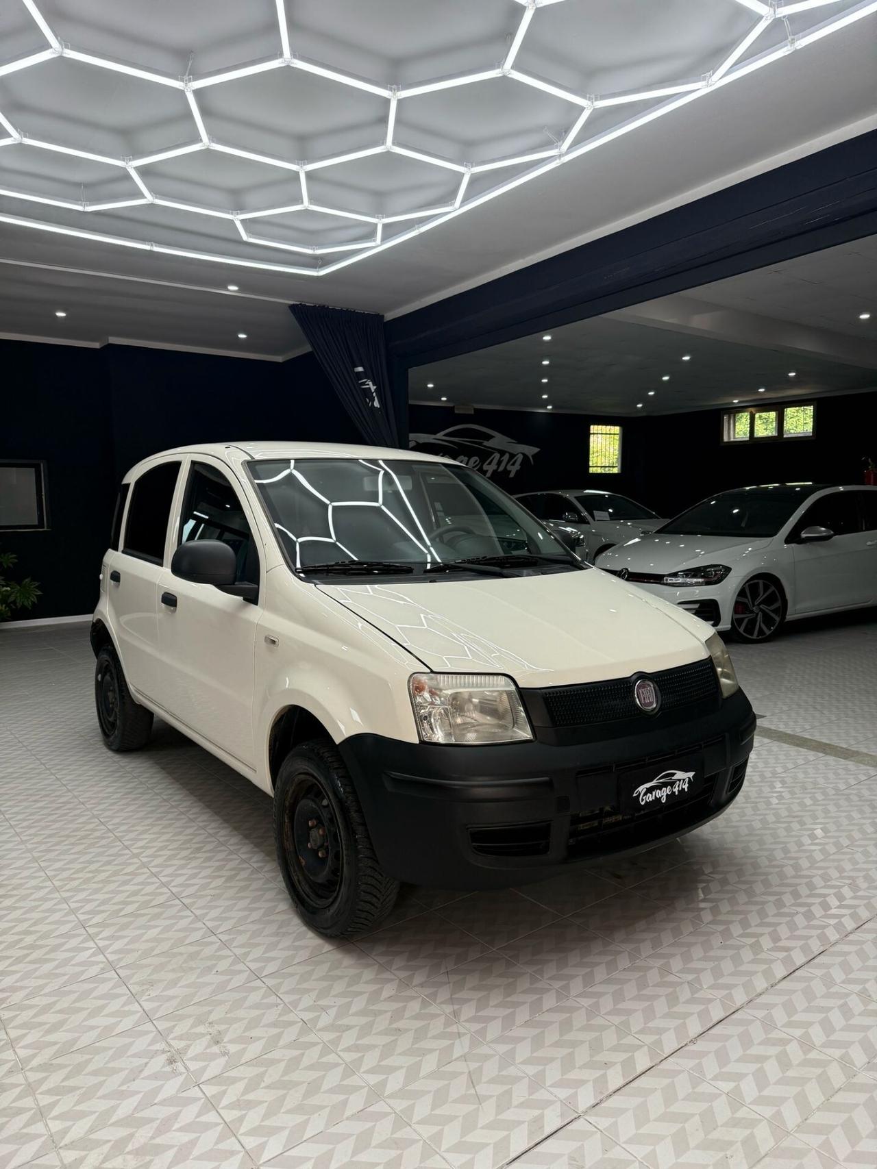 Fiat Panda 1.2 4x4 Van Active Trekking 2 p.ti