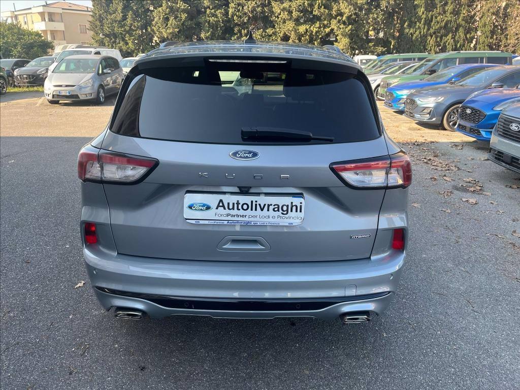 FORD Kuga 2.5 full hybrid ST-Line X 2wd 190cv cvt del 2022
