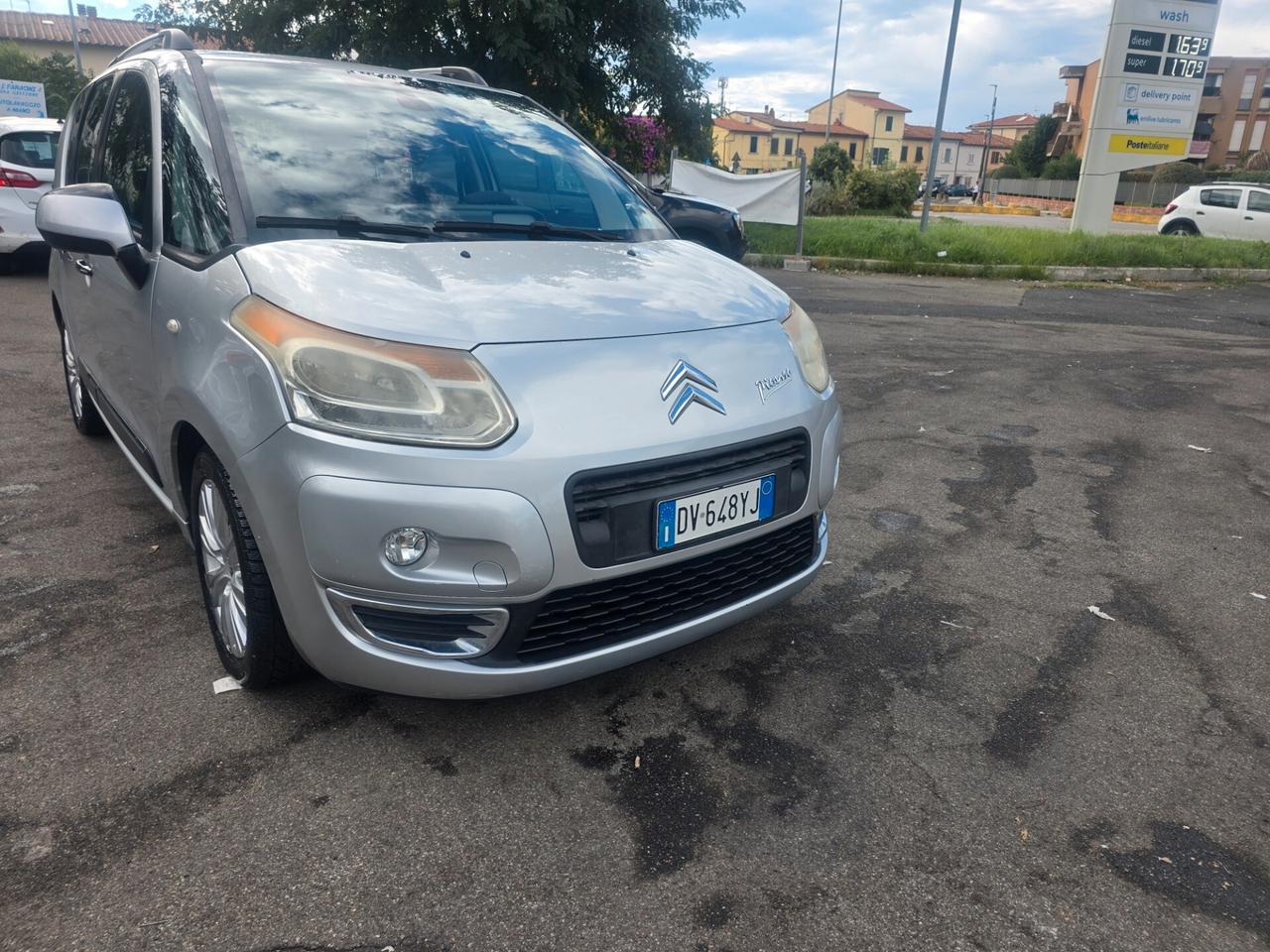 Citroen C3 1.4 Seduction Bi Energy G