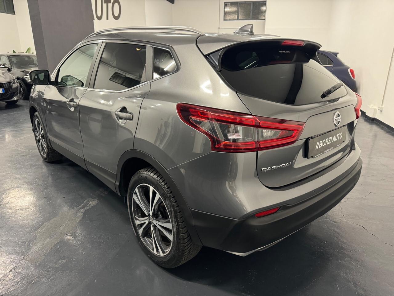 Nissan Qashqai 1.2 DIG-T Tekna PROMO!! FULL!!