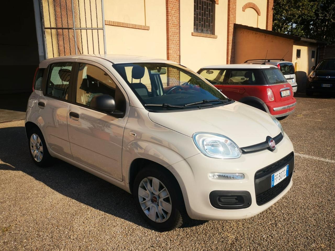 Fiat Panda 1.2 Easy