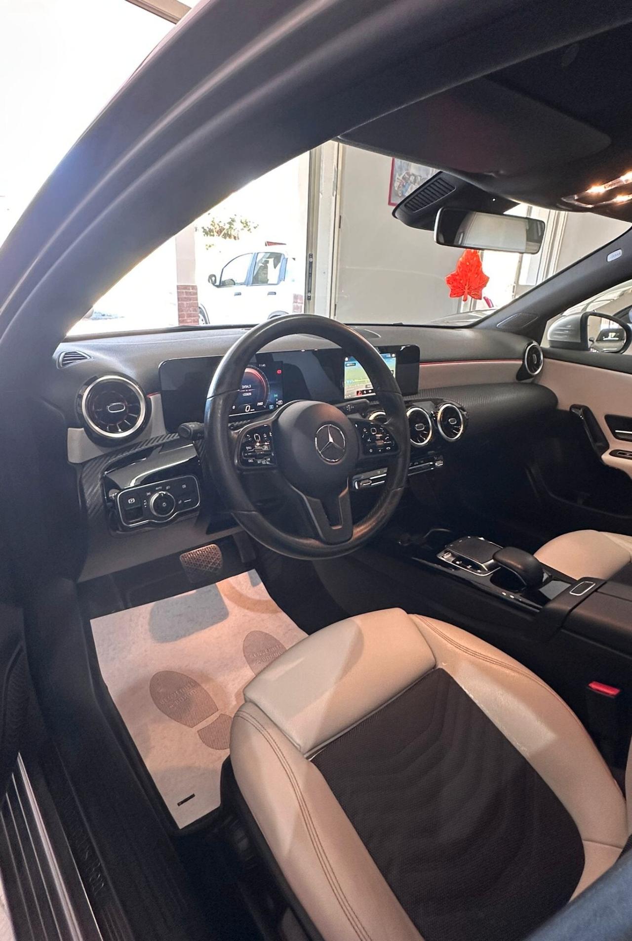 Mercedes-benz A 180 d Automatic Executive